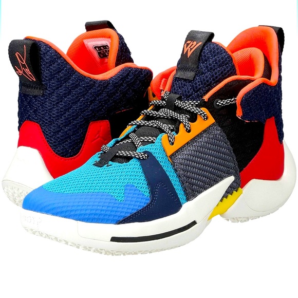Jordan Other - jordan why not zero.2